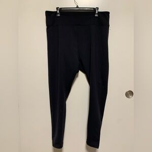 🛑SOLD🛑Matty M Plus Size XXL Leggings.